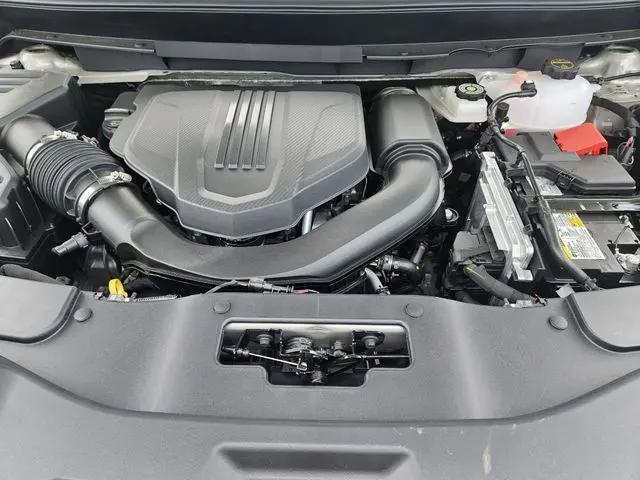 2026 GMC Acadia AT4 AWD