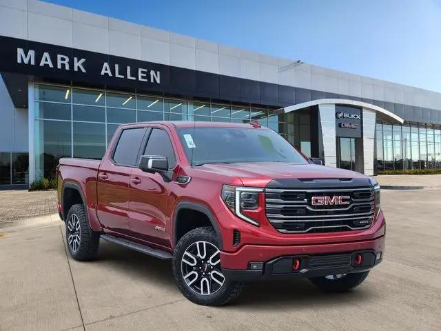 2026 GMC Sierra 1500 Crew Cab, Short Bed, AT4, 4WD for sale in Collinsville, OK