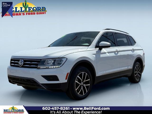 2021 Volkswagen Tiguan 2.0T SE for sale in Phoenix, AZ