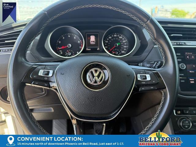2021 Volkswagen Tiguan 2.0T SE