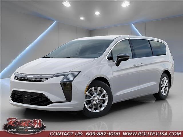 2027 Chrysler Pacifica PACIFICA SELECT AWD 2027 Chrysler Pacifica PACIFICA SELECT AWD