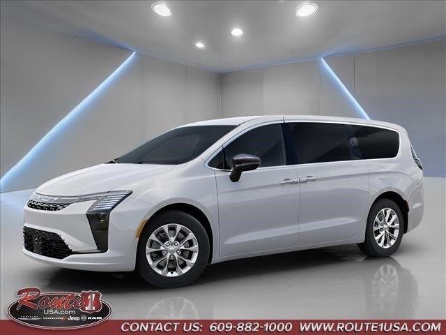 2027 Chrysler Pacifica PACIFICA SELECT AWD 2027 Chrysler Pacifica PACIFICA SELECT AWD