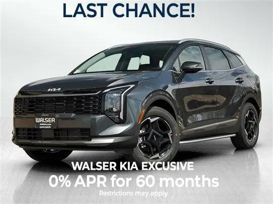 2026 Kia Sportage EX for sale in Minnetonka, MN