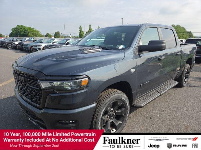 2026 RAM Ram 1500 RAM 1500 EXPRESS CREW CAB 4X4 57 BOX 2026 RAM Ram 1500 RAM 1500 EXPRESS CREW CAB 4X4 57 BOX