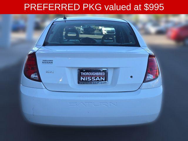 2007 Saturn Ion 2