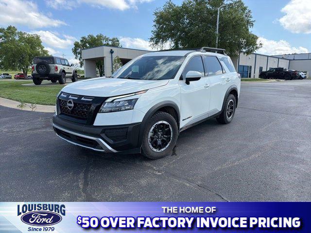 2024 Nissan Pathfinder Rock Creek 4WD for sale in Louisburg, KS
