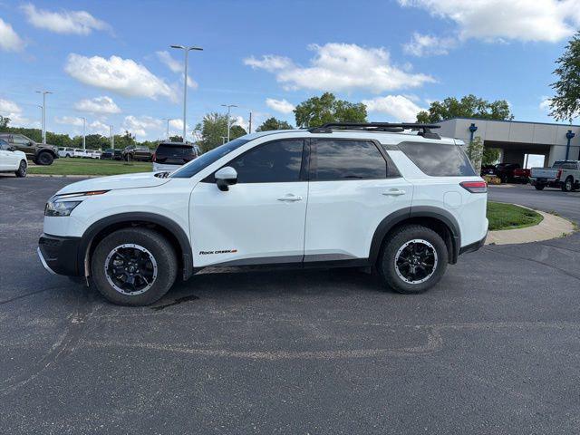 2024 Nissan Pathfinder Rock Creek 4WD
