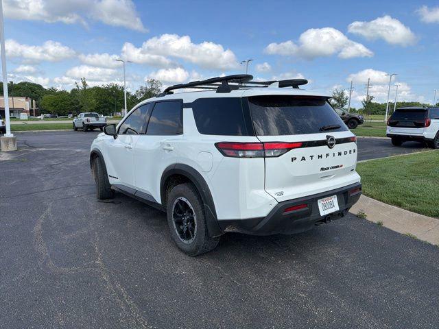 2024 Nissan Pathfinder Rock Creek 4WD
