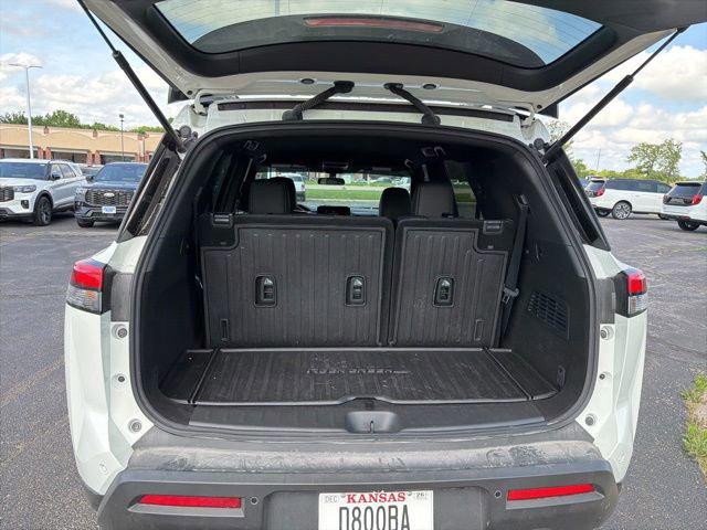 2024 Nissan Pathfinder Rock Creek 4WD