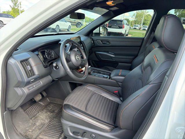 2024 Nissan Pathfinder Rock Creek 4WD