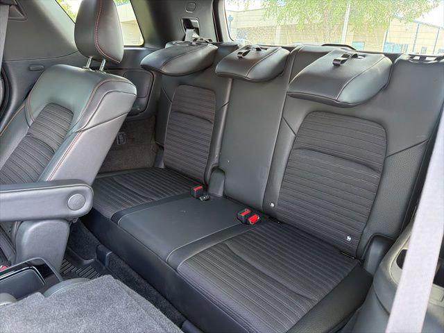 2024 Nissan Pathfinder Rock Creek 4WD