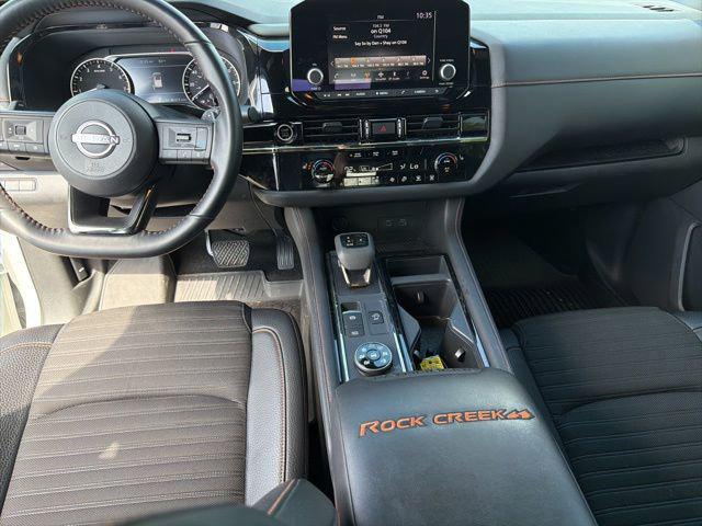 2024 Nissan Pathfinder Rock Creek 4WD