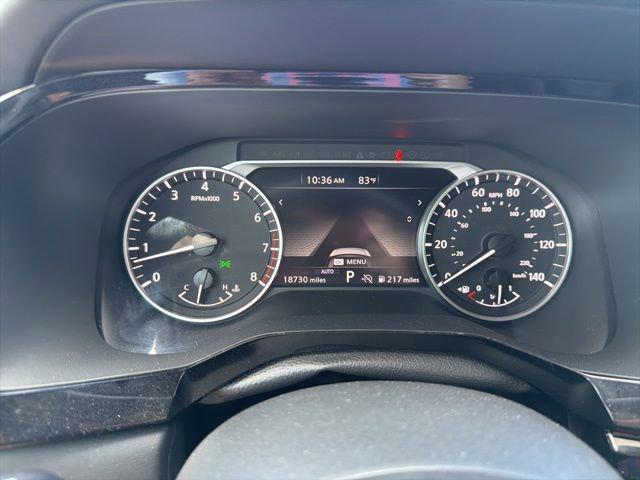 2024 Nissan Pathfinder Rock Creek 4WD