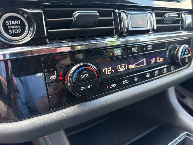 2024 Nissan Pathfinder Rock Creek 4WD