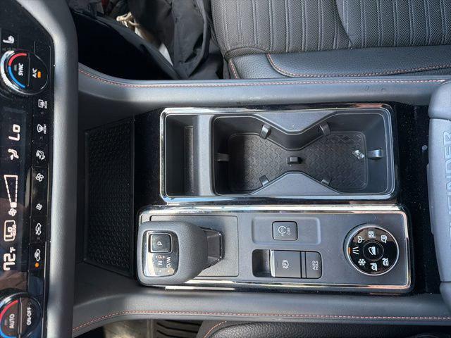 2024 Nissan Pathfinder Rock Creek 4WD