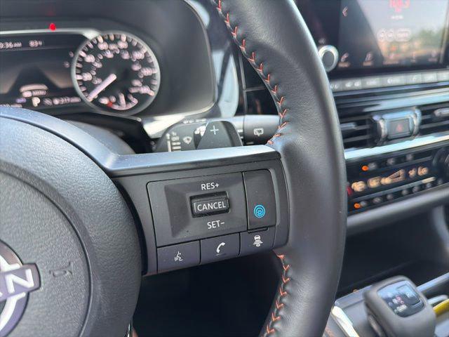 2024 Nissan Pathfinder Rock Creek 4WD