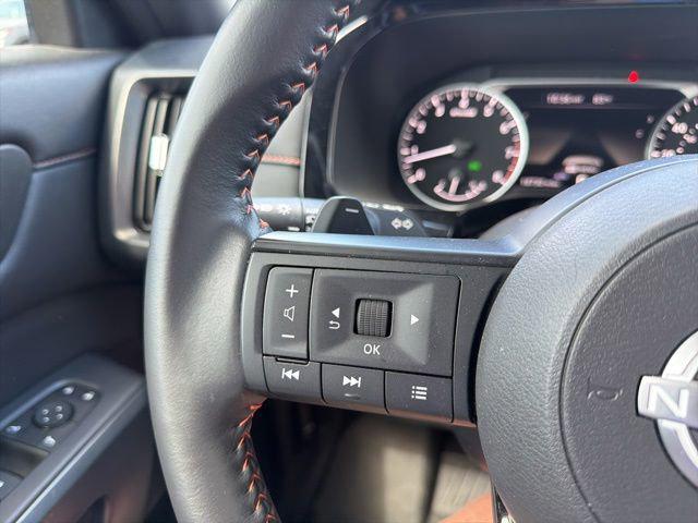 2024 Nissan Pathfinder Rock Creek 4WD