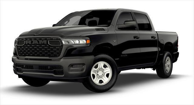 2026 RAM Ram 1500 RAM 1500 TRADESMAN CREW CAB 4X4 57 BOX 2026 RAM Ram 1500 RAM 1500 TRADESMAN CREW CAB 4X4 57 BOX