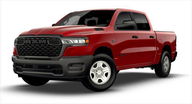 2026 RAM Ram 1500 RAM 1500 TRADESMAN CREW CAB 4X4 57 BOX 2026 RAM Ram 1500 RAM 1500 TRADESMAN CREW CAB 4X4 57 BOX