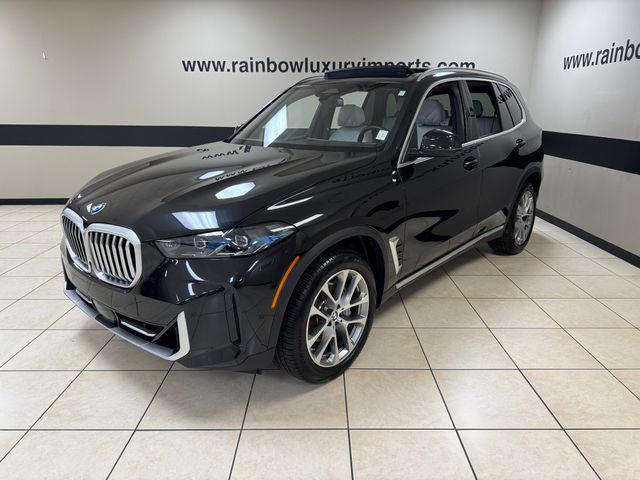 2025 BMW X5 xDrive40i
