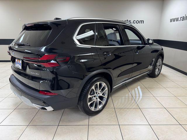2025 BMW X5 xDrive40i