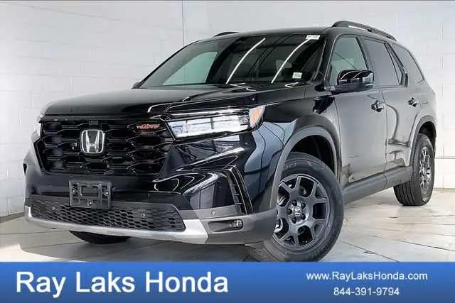 2025 Honda Pilot TrailSport for sale in Orchard Park, NY