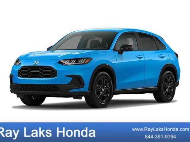 2027 Honda HR-V Sport for sale in Orchard Park, NY
