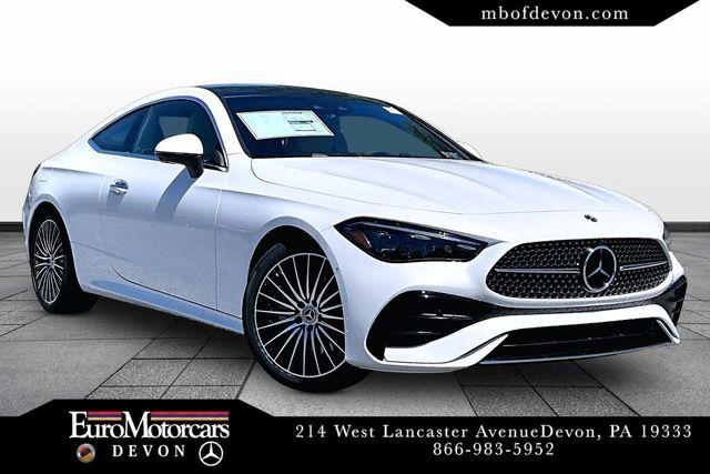 2026 Mercedes-Benz E-CLASS E 300 CLE 300 for sale in Devon, PA