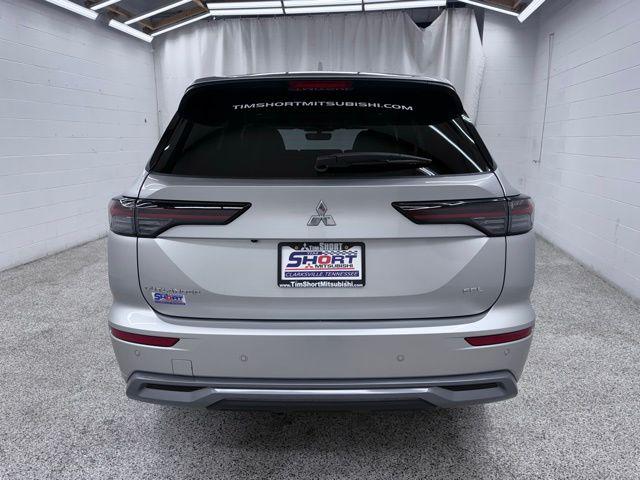 2026 Mitsubishi Outlander SEL 1.5T 2WD