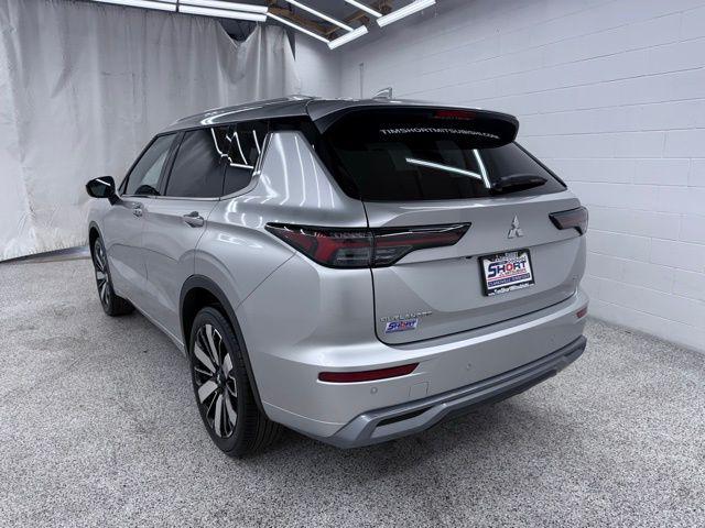 2026 Mitsubishi Outlander SEL 1.5T 2WD