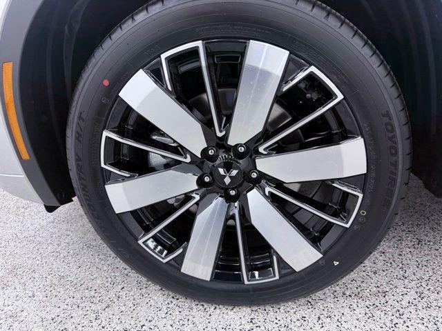 2026 Mitsubishi Outlander SEL 1.5T 2WD