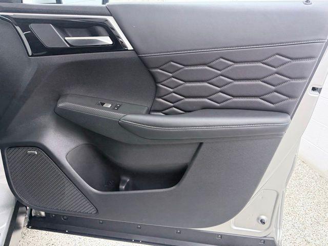 2026 Mitsubishi Outlander SEL 1.5T 2WD