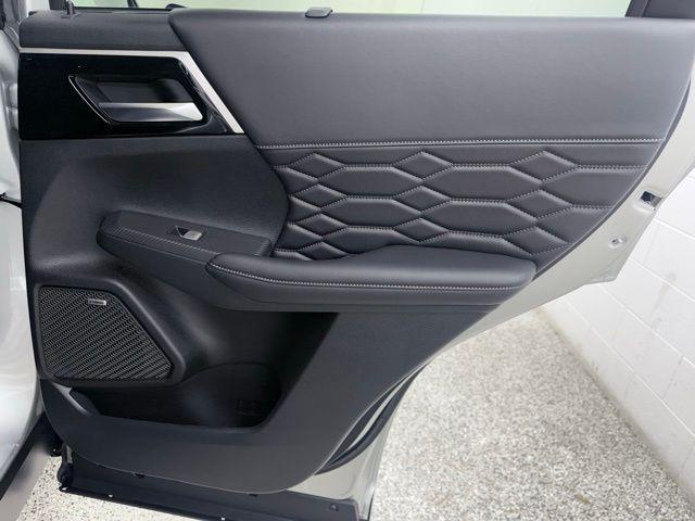 2026 Mitsubishi Outlander SEL 1.5T 2WD