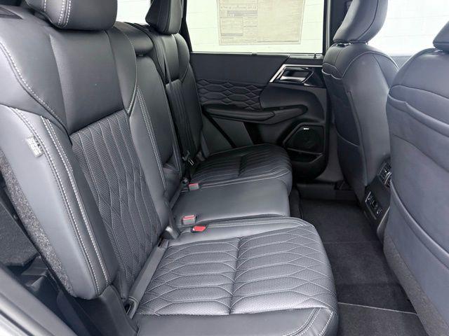 2026 Mitsubishi Outlander SEL 1.5T 2WD