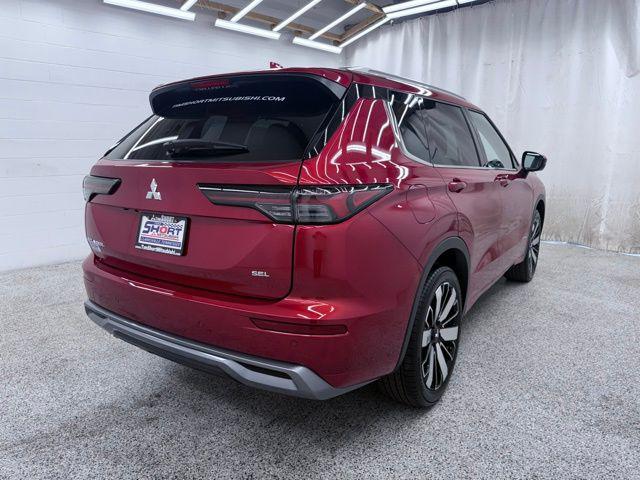 2026 Mitsubishi Outlander SEL 1.5T 2WD