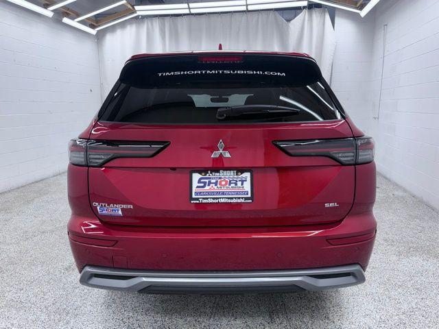 2026 Mitsubishi Outlander SEL 1.5T 2WD