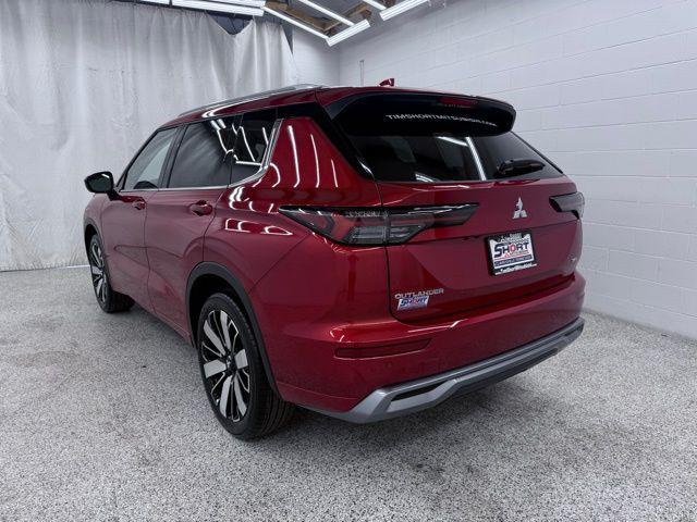 2026 Mitsubishi Outlander SEL 1.5T 2WD