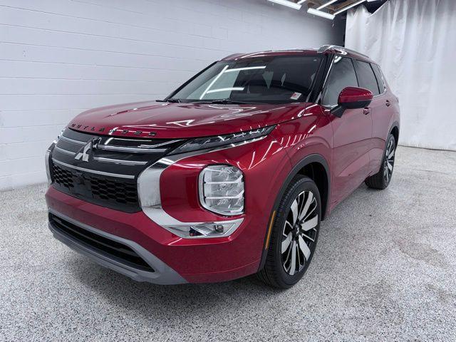 2026 Mitsubishi Outlander SEL 1.5T 2WD