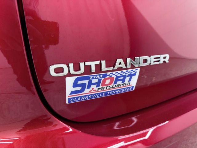 2026 Mitsubishi Outlander SEL 1.5T 2WD