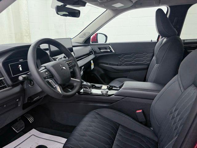 2026 Mitsubishi Outlander SEL 1.5T 2WD