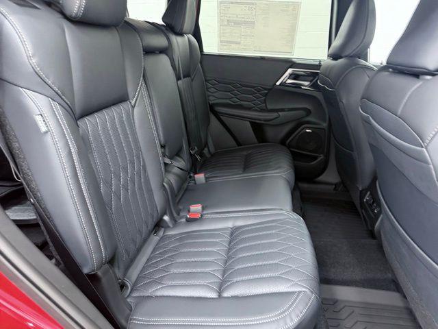 2026 Mitsubishi Outlander SEL 1.5T 2WD
