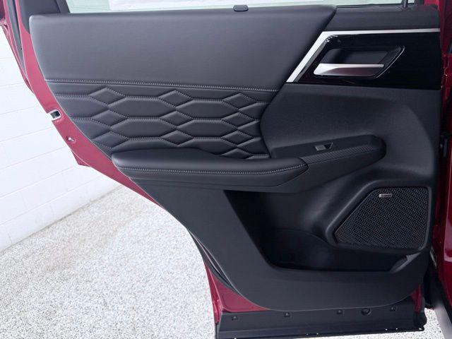 2026 Mitsubishi Outlander SEL 1.5T 2WD
