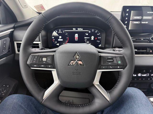 2026 Mitsubishi Outlander SEL 1.5T 2WD