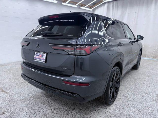 2026 Mitsubishi Outlander LE 1.5T S-AWC
