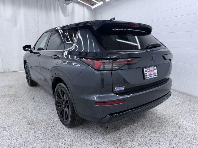 2026 Mitsubishi Outlander LE 1.5T S-AWC