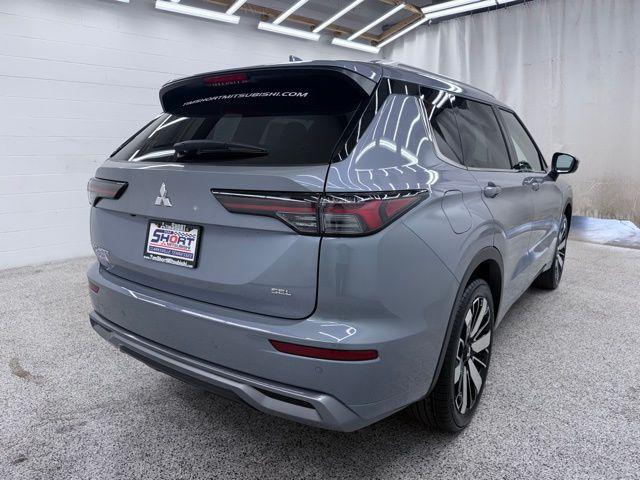 2026 Mitsubishi Outlander SEL 1.5T 2WD