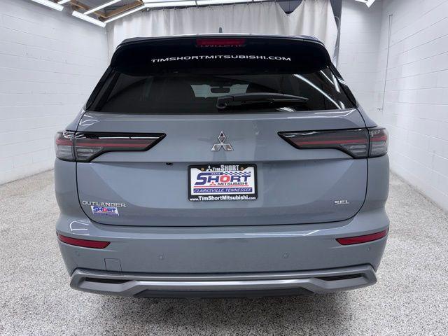 2026 Mitsubishi Outlander SEL 1.5T 2WD