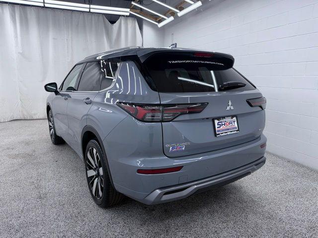 2026 Mitsubishi Outlander SEL 1.5T 2WD