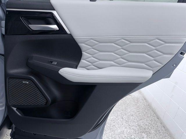 2026 Mitsubishi Outlander SEL 1.5T 2WD