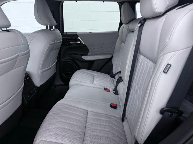 2026 Mitsubishi Outlander SEL 1.5T 2WD
